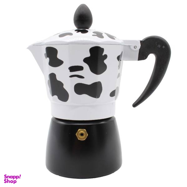 اسپرسو ساز 2 کاپ طرح پلنگی کد CUP-3