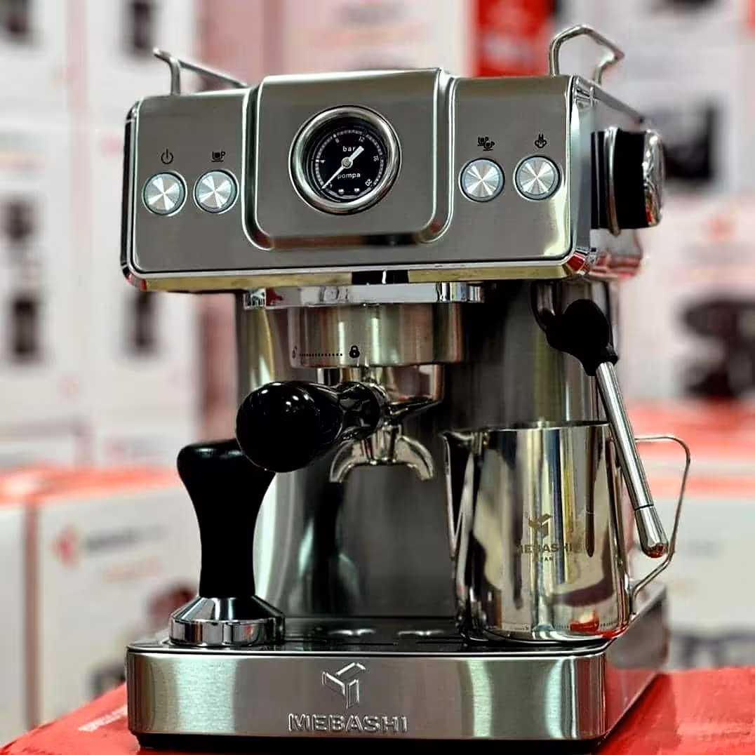 اسپرسوساز مباشی ژاپن ارسال رایگان موجودی بگیرید
