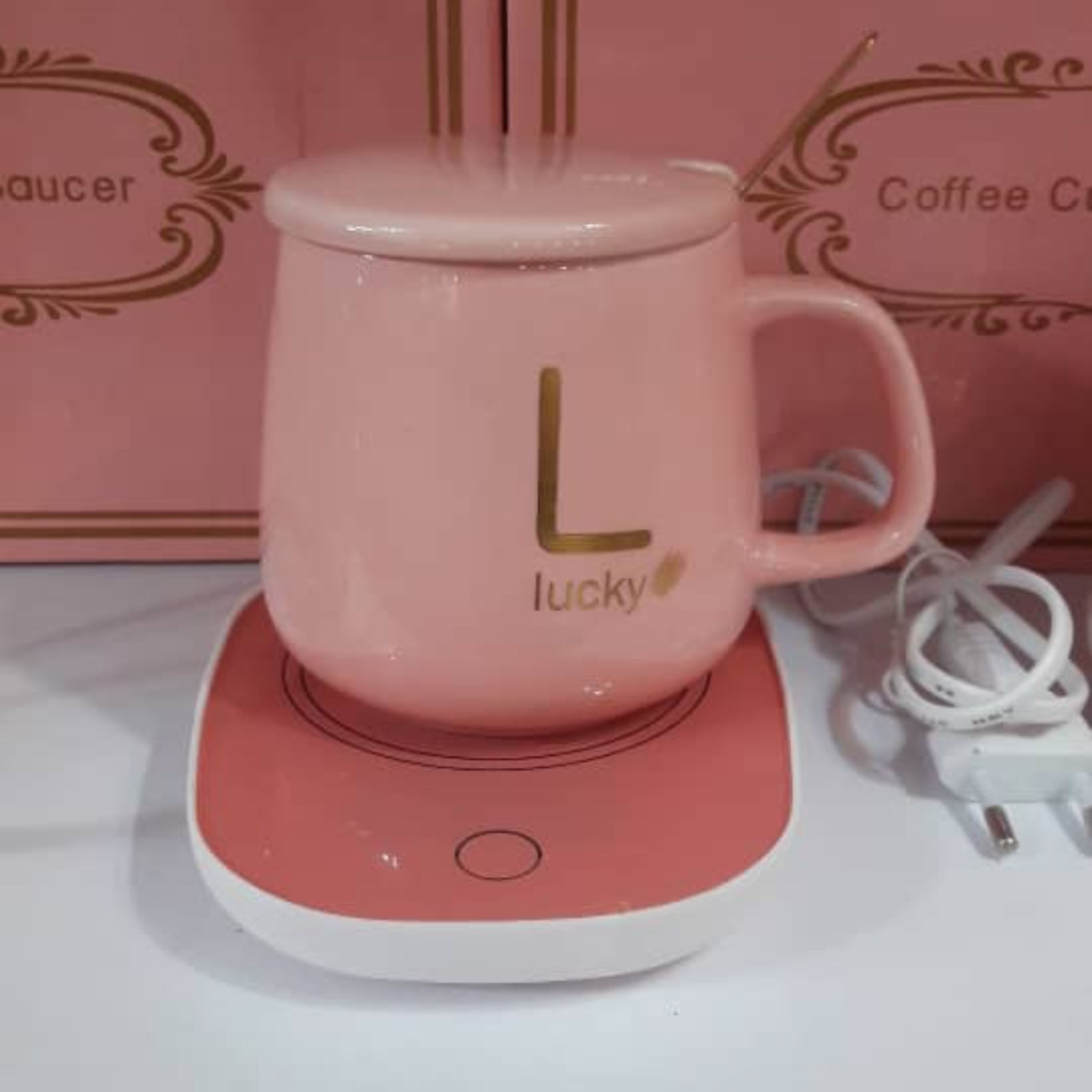 ماگ هیتر دار 