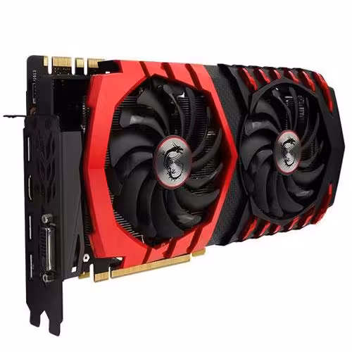 ام اس آی مدل GeForce GTX 1070 GAMING X 8G