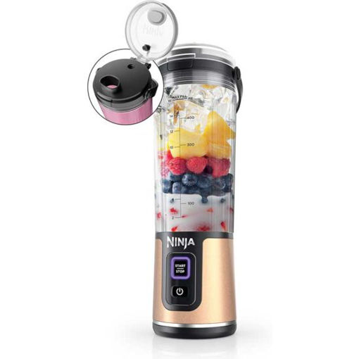 شیکر شارژی قابل حمل نینجا مدل BLAST BC151