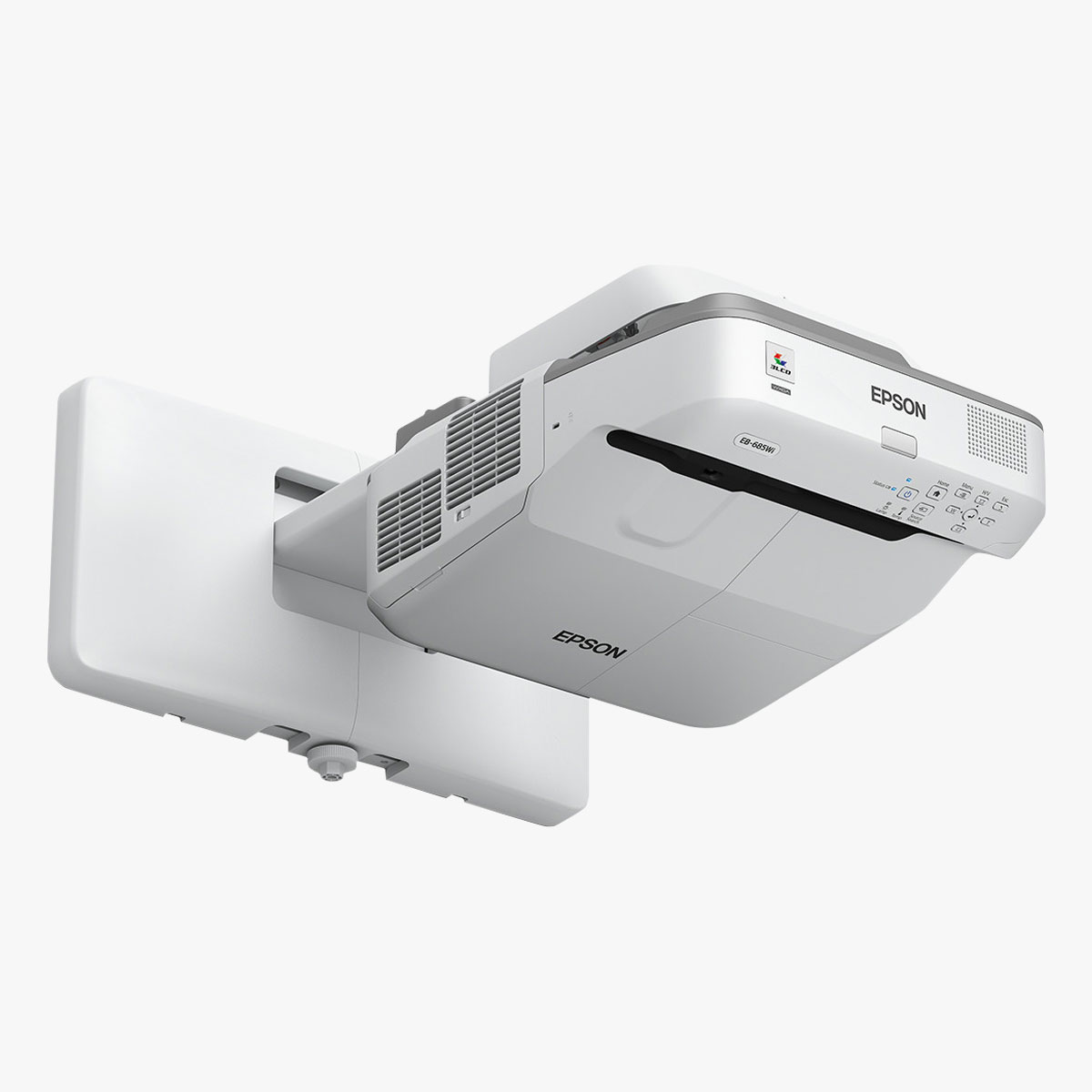 ویدئو پروژکتور اپسون مدل Epson EB-675Wi