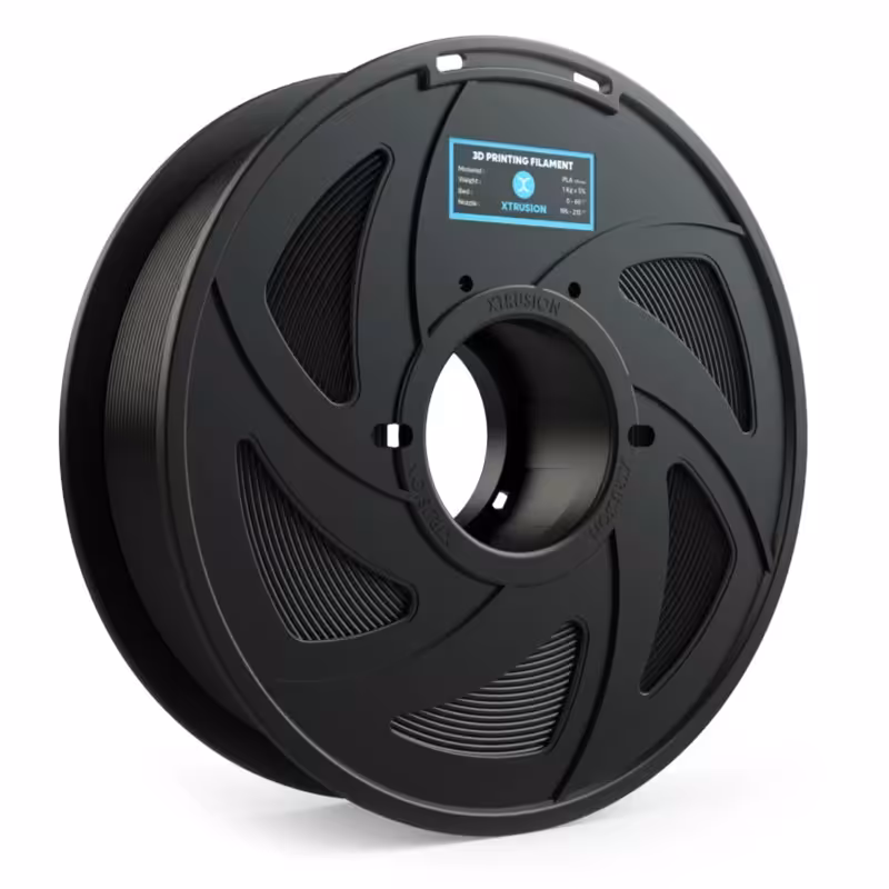 فیلامنت pla اکستروژن پرینتر سه بعدی یک کیلویی 