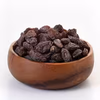 مویز فخری آفتابی باهسته  ارگانیک طهورا (1000گرم)