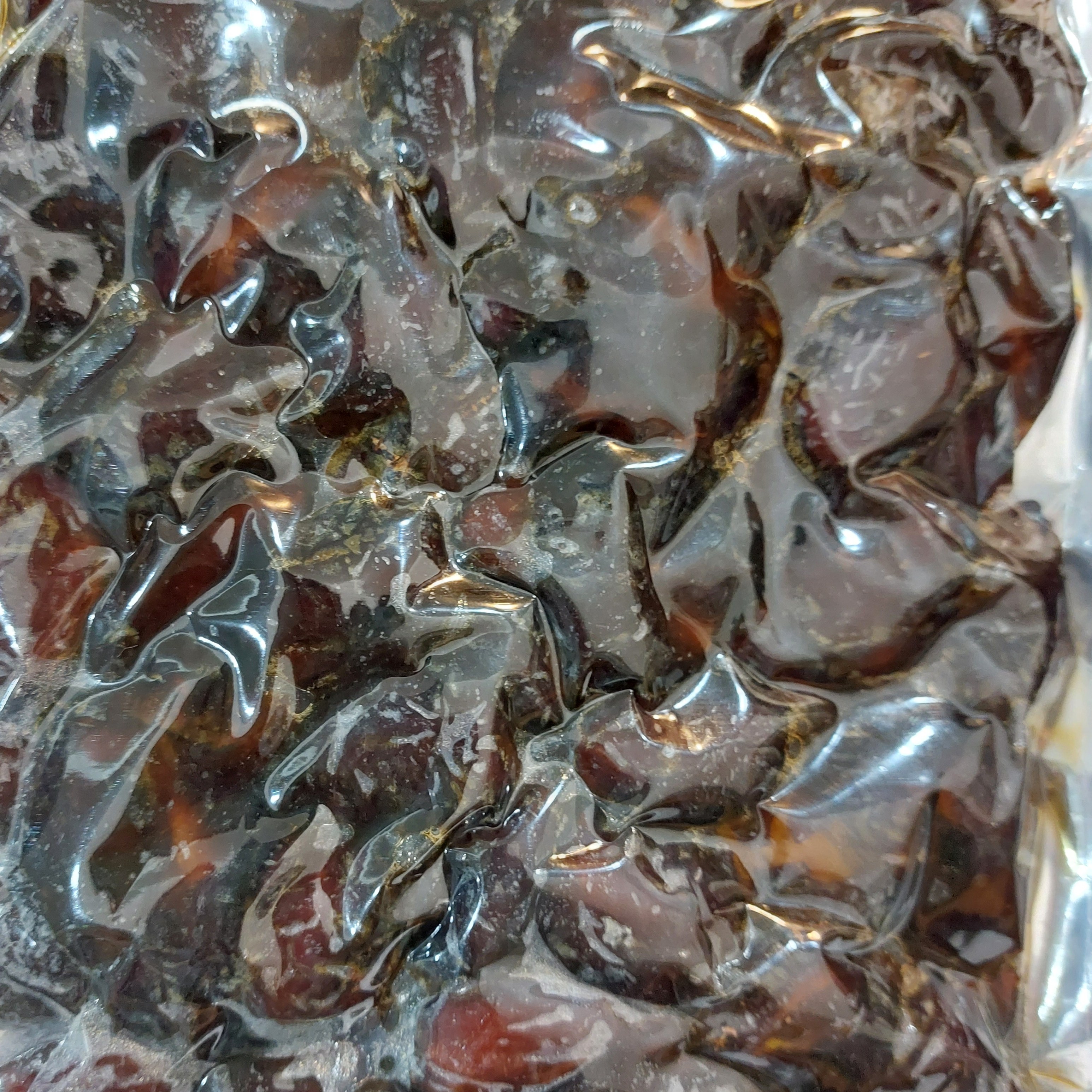 خرما خنیزی درجه یک محصول امساله 800 گرمی بدون شیره