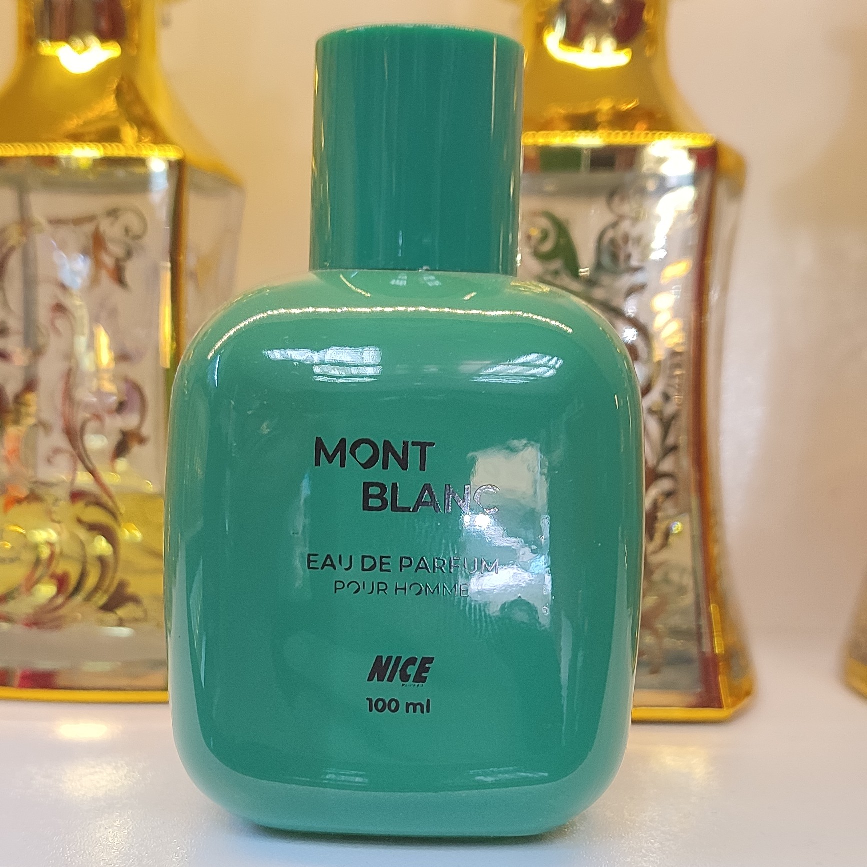 ادکلن مونت بلان لجند