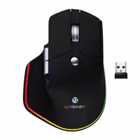 ماوس گیمینگ بی‌ سیم لاجیکی مدل M550B