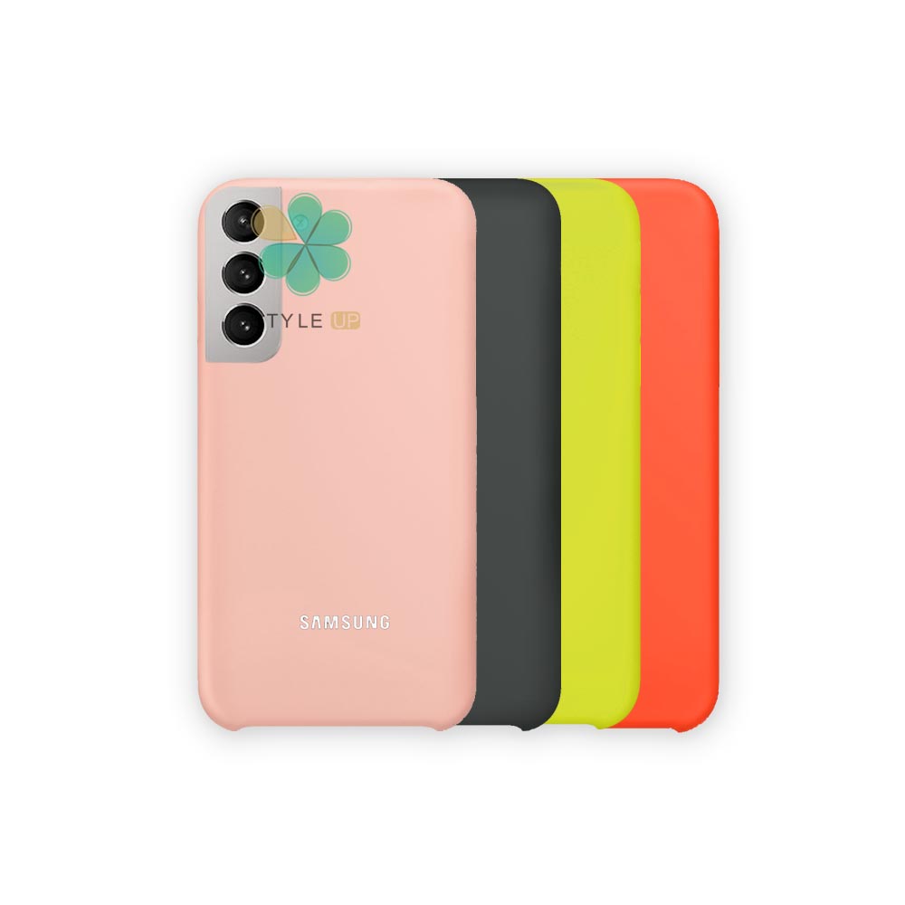 قاب گوشی سامسونگ Samsung Galaxy S22 مدل سیلیکونی