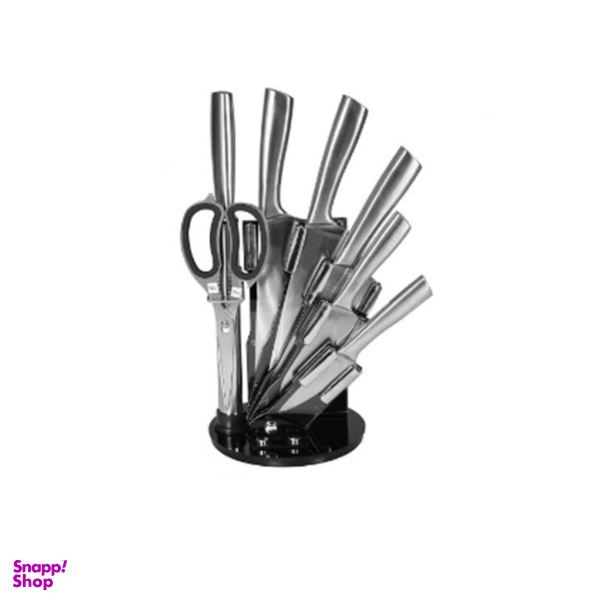 سرویس چاقو آشپزخانه 8 پارچه مدل KS5010S