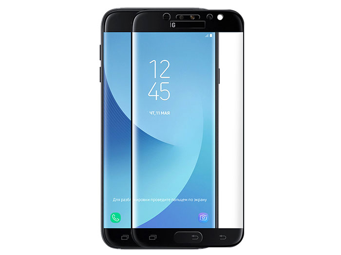 محافظ صفحه نمایش شیشه ای تمام صفحه رمو سامسونگ Remo 3D Glass Samsung Galaxy J5 Pro