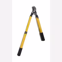 قیچی شاخه زن باغبانی دسته بلند تلسکوپی 60 سانت  