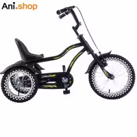 سه چرخه برند الکس مدل HARLEY سایز 16 کد 56