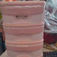 جاقاشقی  فایل چهارطبقه کشویی