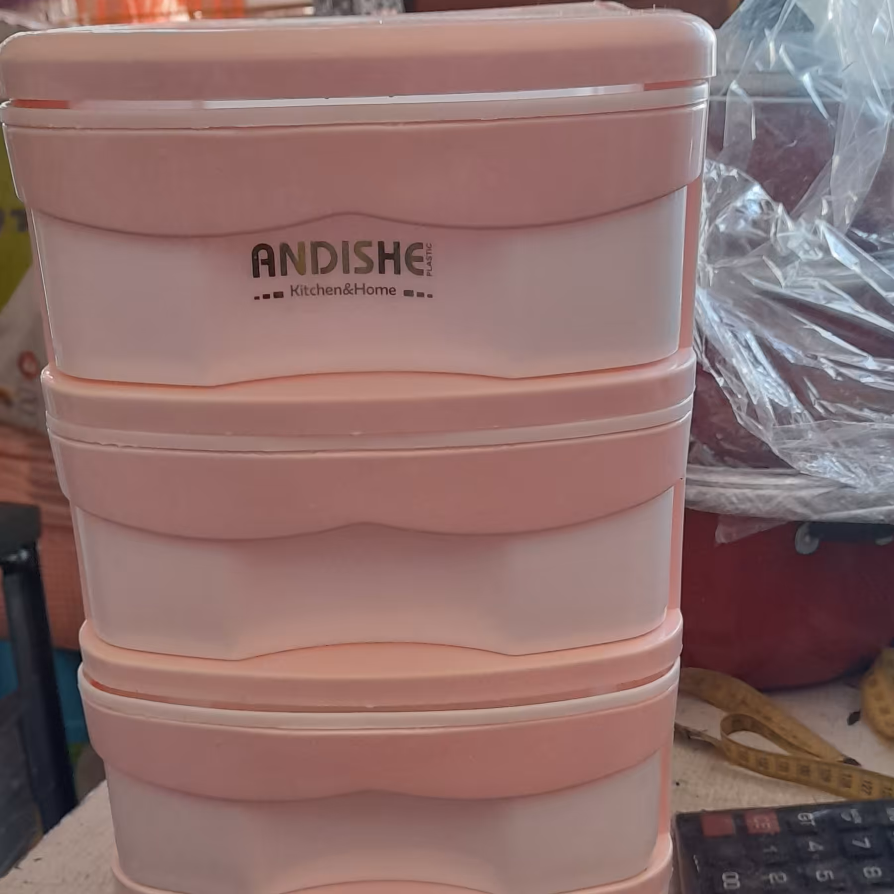 جاقاشقی  فایل چهارطبقه کشویی