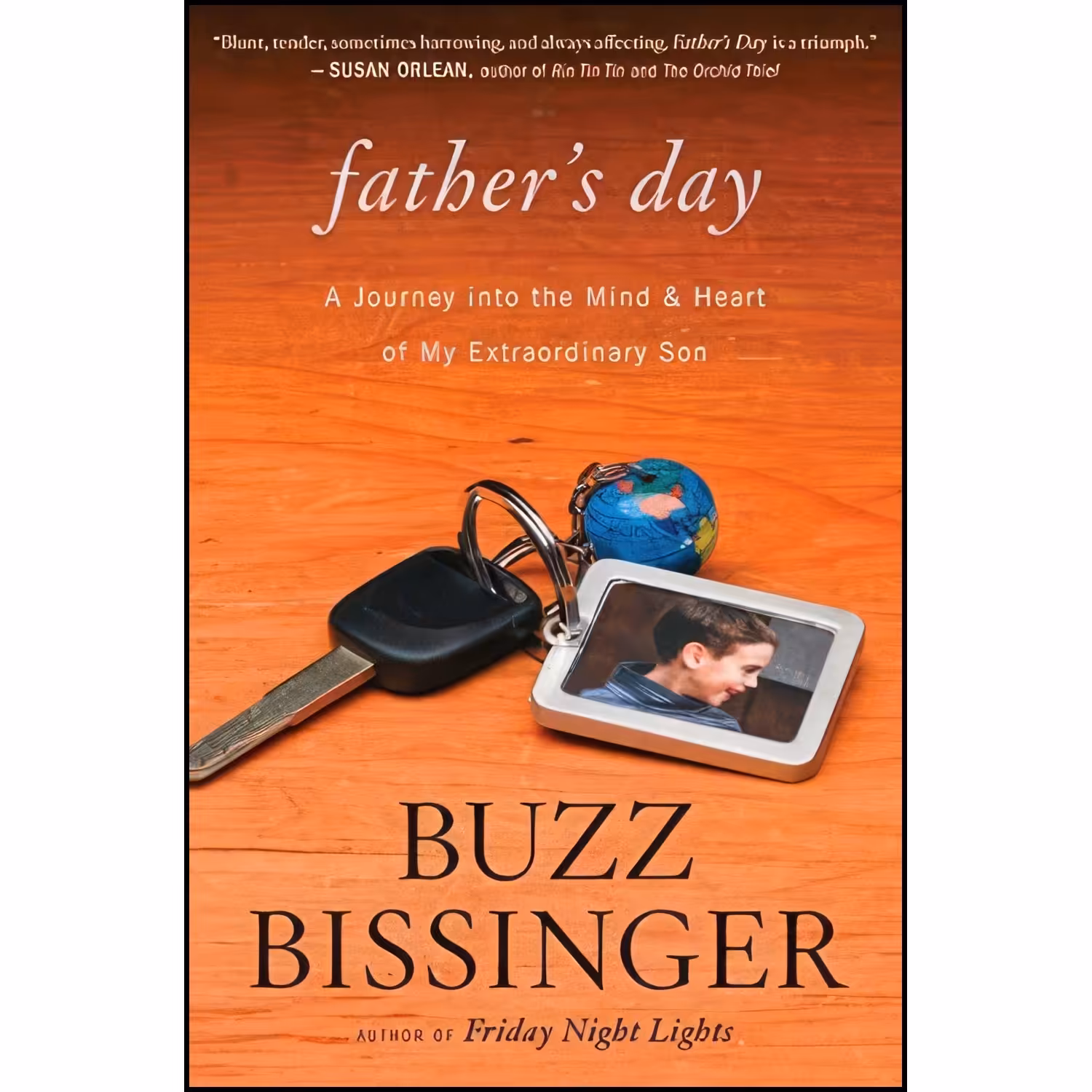 کتاب زبان اصلی Fathers Day اثر Buzz Bissinger and H G Bissinger