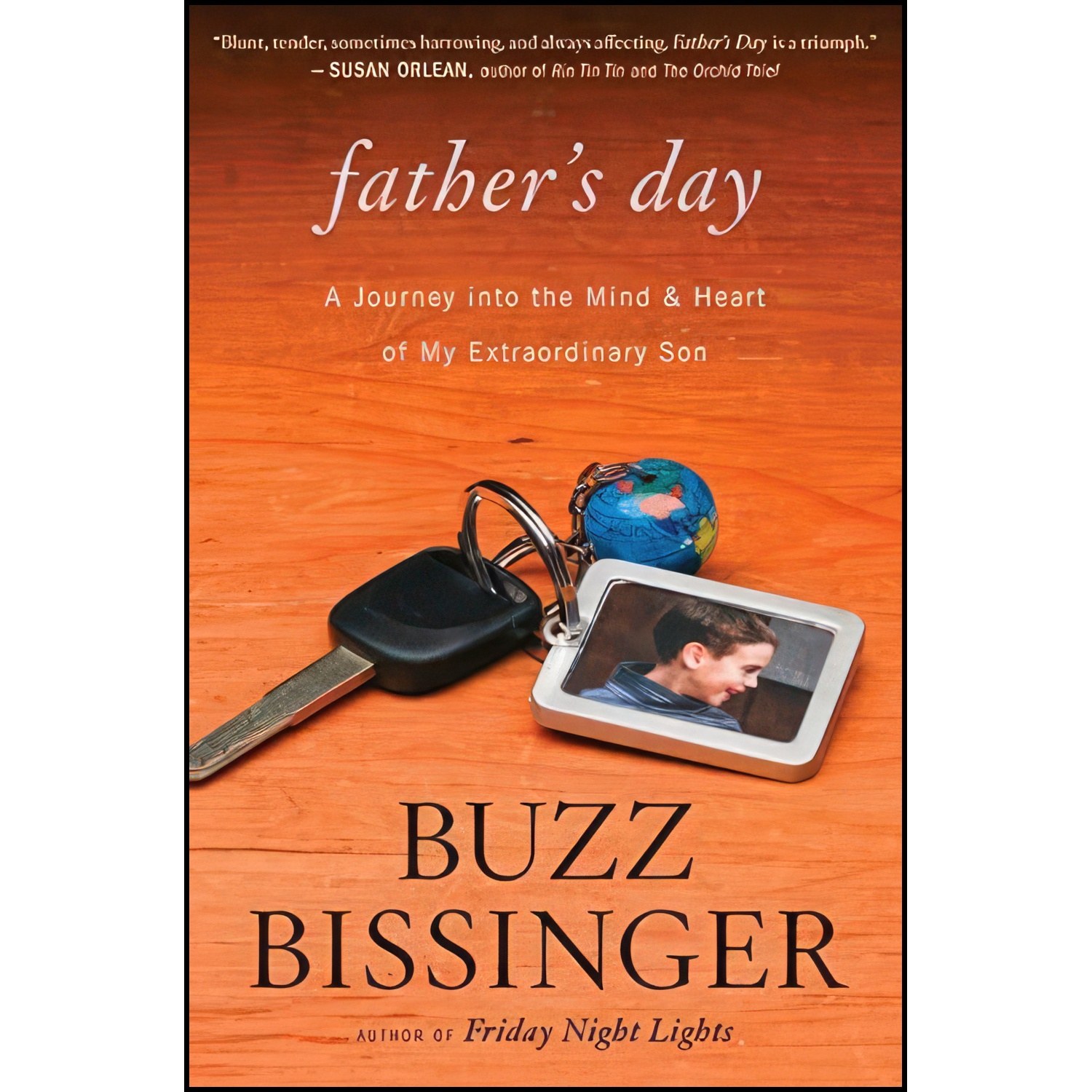 کتاب زبان اصلی Fathers Day اثر Buzz Bissinger and H G Bissinger