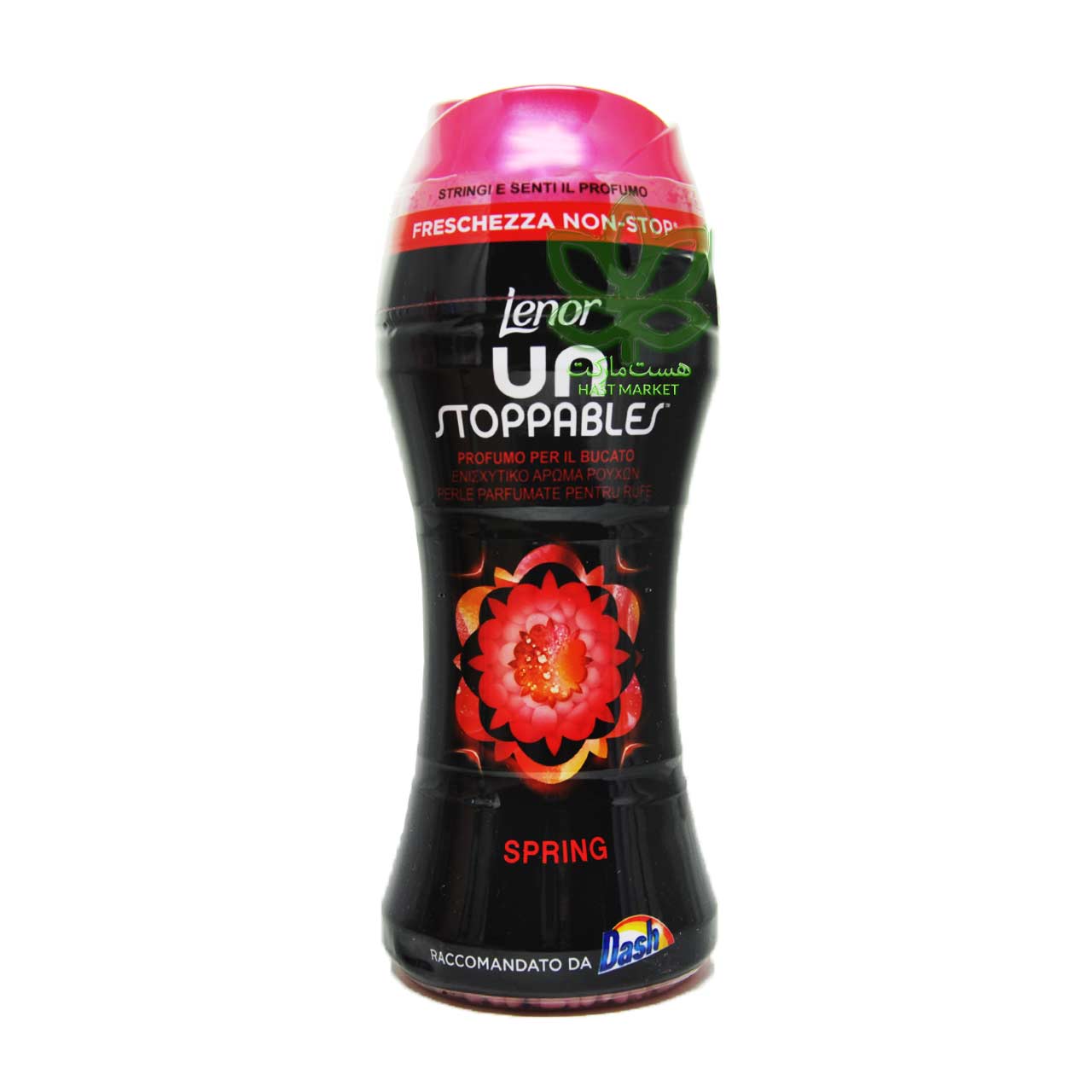 خوشبو کننده لباس اسپیرینگ 210 گرم لنور - lenor