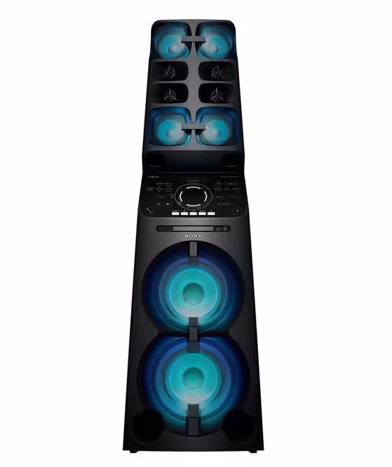 پخش کننده چندرسانه ای خانگی سونی مدل MHC-V90DW