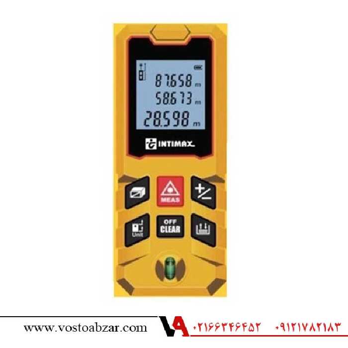 متر لیزی 100 متری اینتیمکس مدل B100