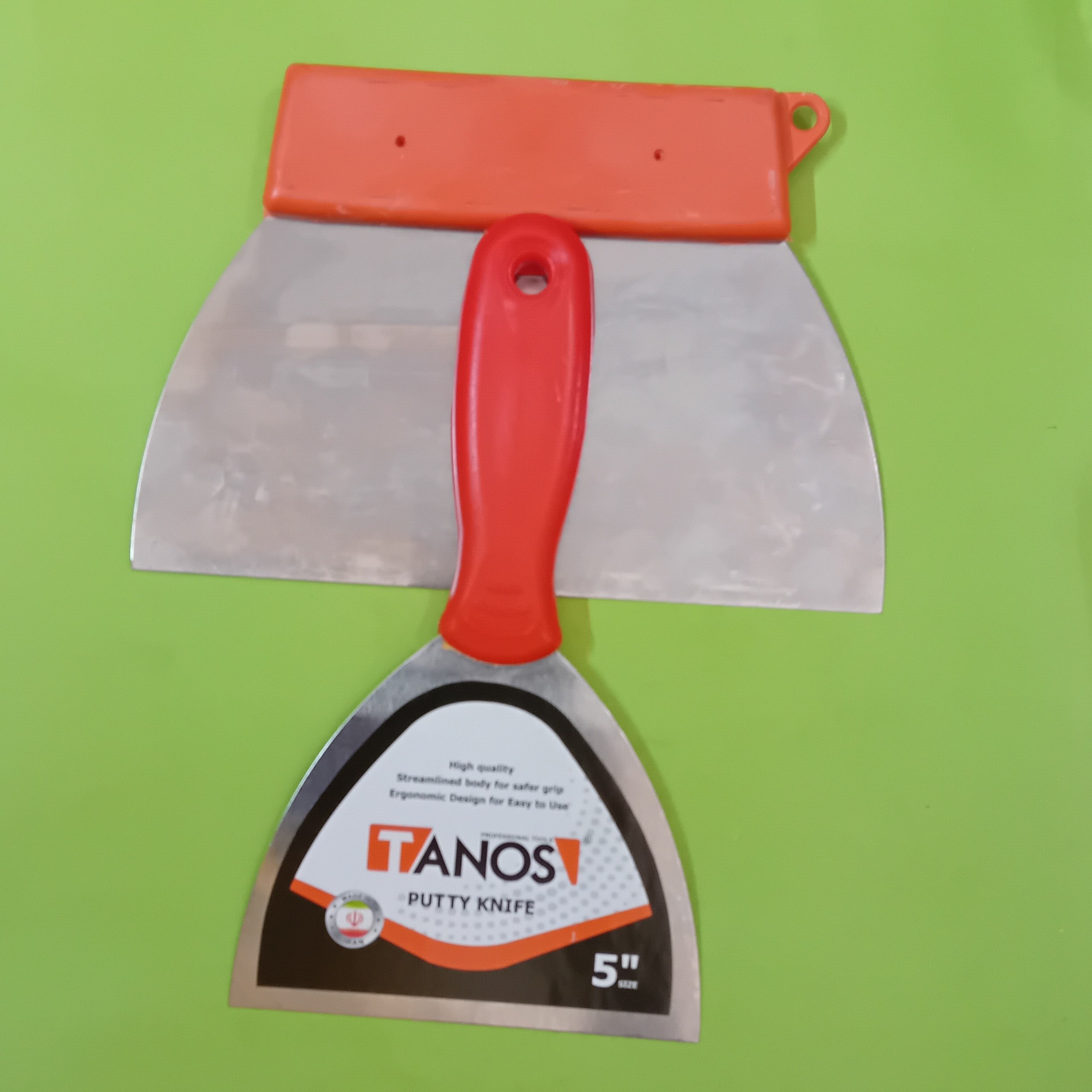 لیسه و کاردک 