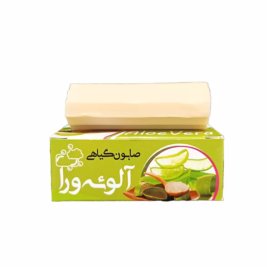 صابون آلوئه ورا

