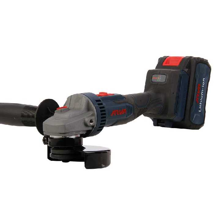 مینی فرز شارژی براشلس 20 ولت آروا مدل 5882