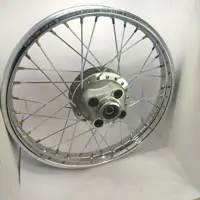 چرخ عقب موتور سیکلت هوندا 125 150 200  CDI CG مارک حدید روان کیفیت عالی 