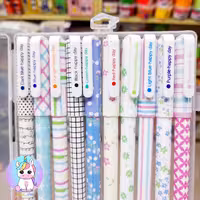 لوازم تحریر فانتزی روان نویس هپی دی