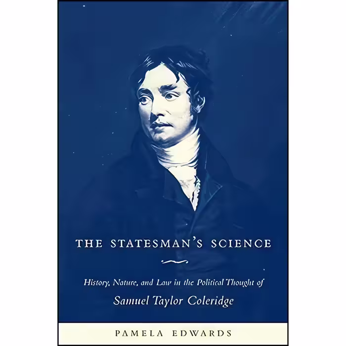 کتاب زبان اصلی The Statesmans Science اثر Pamela Edwards