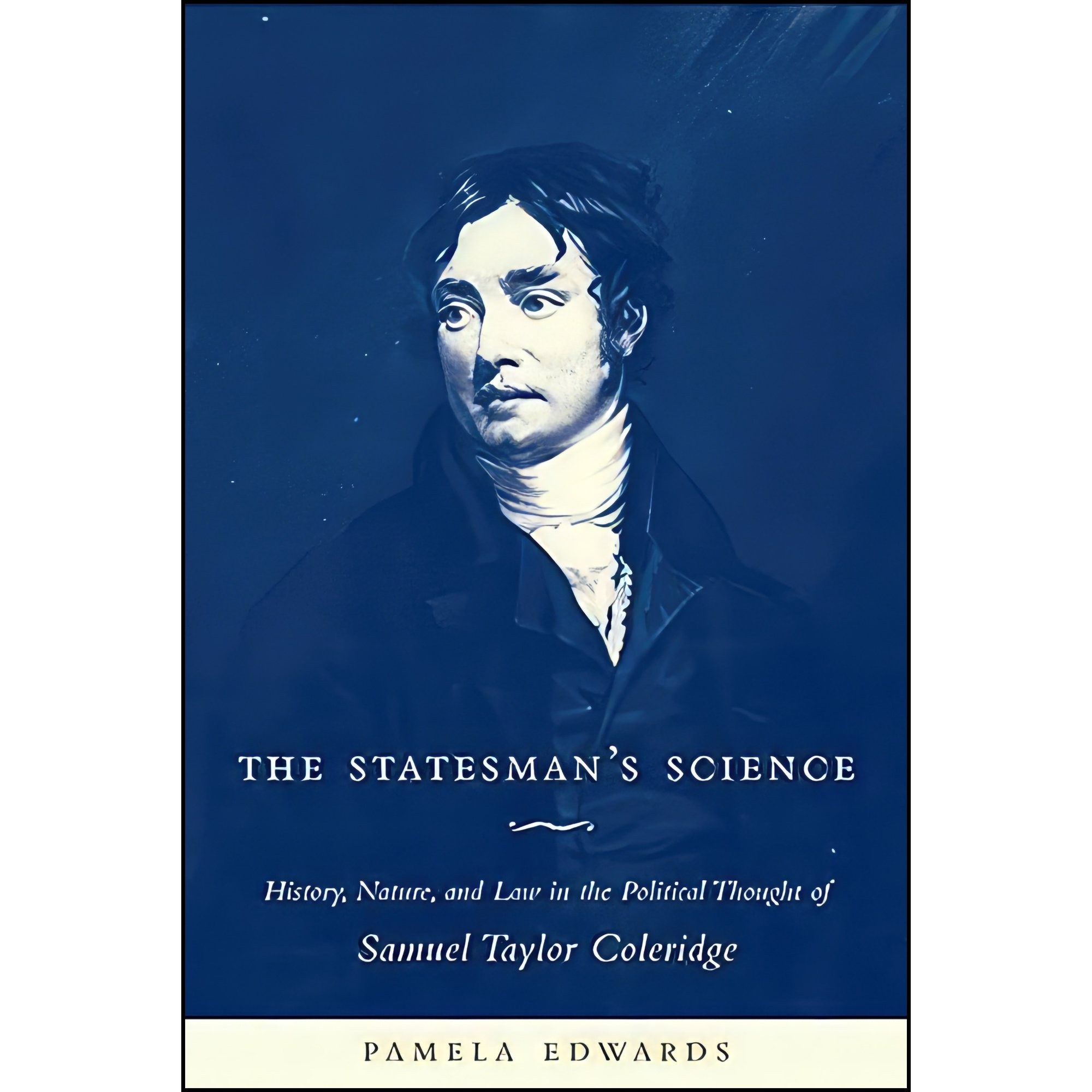 کتاب زبان اصلی The Statesmans Science اثر Pamela Edwards