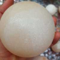 گوی ماساژ  نمک، 