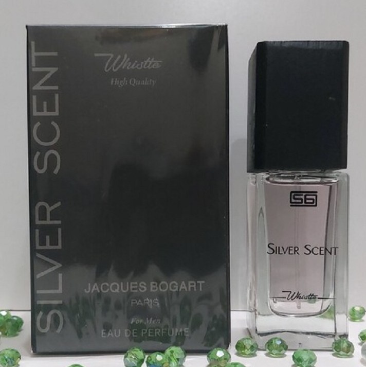 عطر ادکلن سیلورسنت بوگارت آقایان -BOGART-ادکلن سیلورسنت بوگارت- 35 میل ویسل