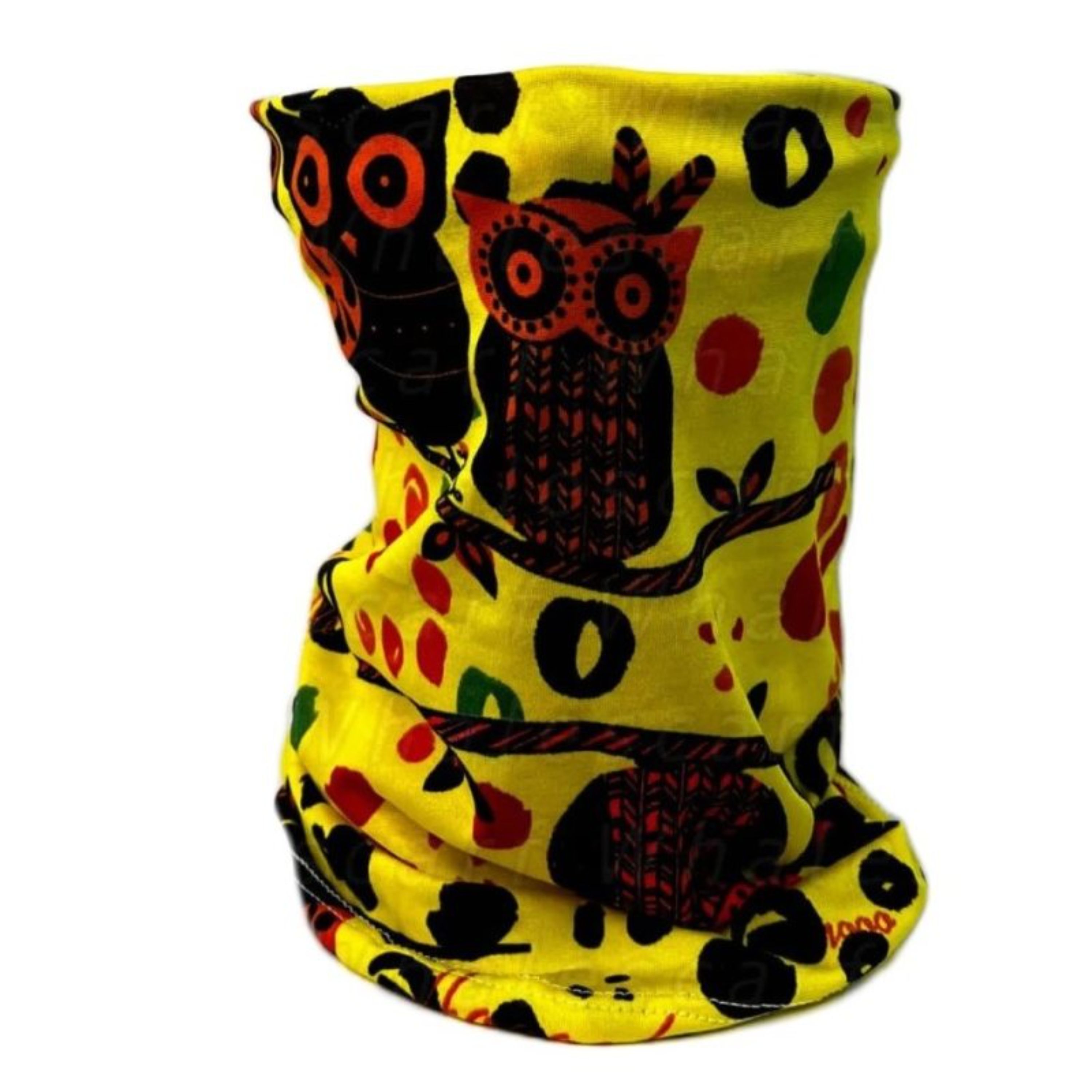 دستمال سر و گردن مدل BAF9