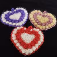 اسکاچ برجسته قلب