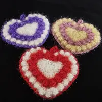اسکاچ برجسته قلب