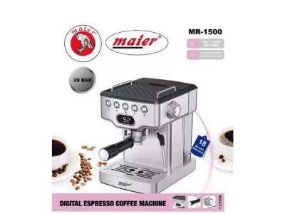 اسپرسو ساز مایر مدل MR-1500 با تخفیف ویژه