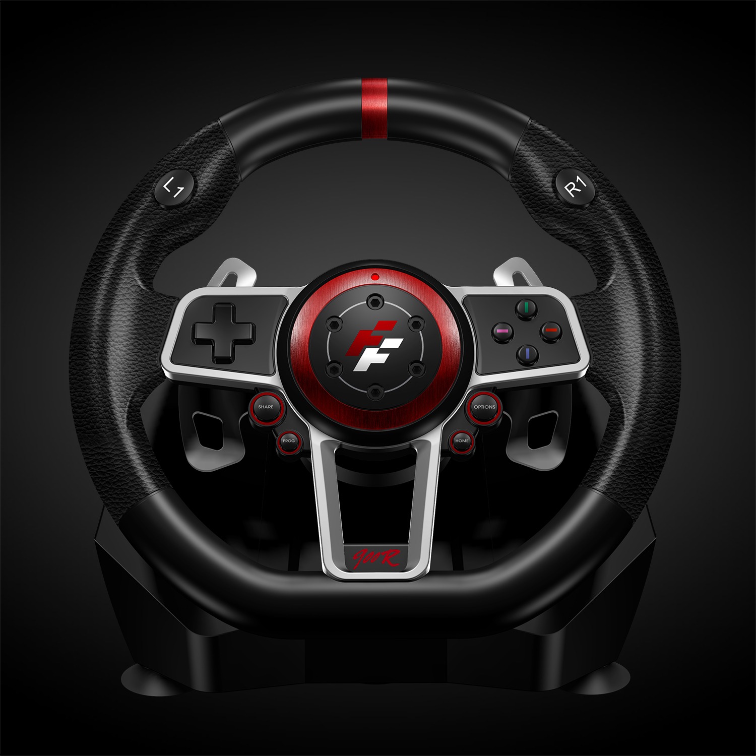 خرید فرمان FlashFire Suzuka Wheel 900R با بهترین قیمت