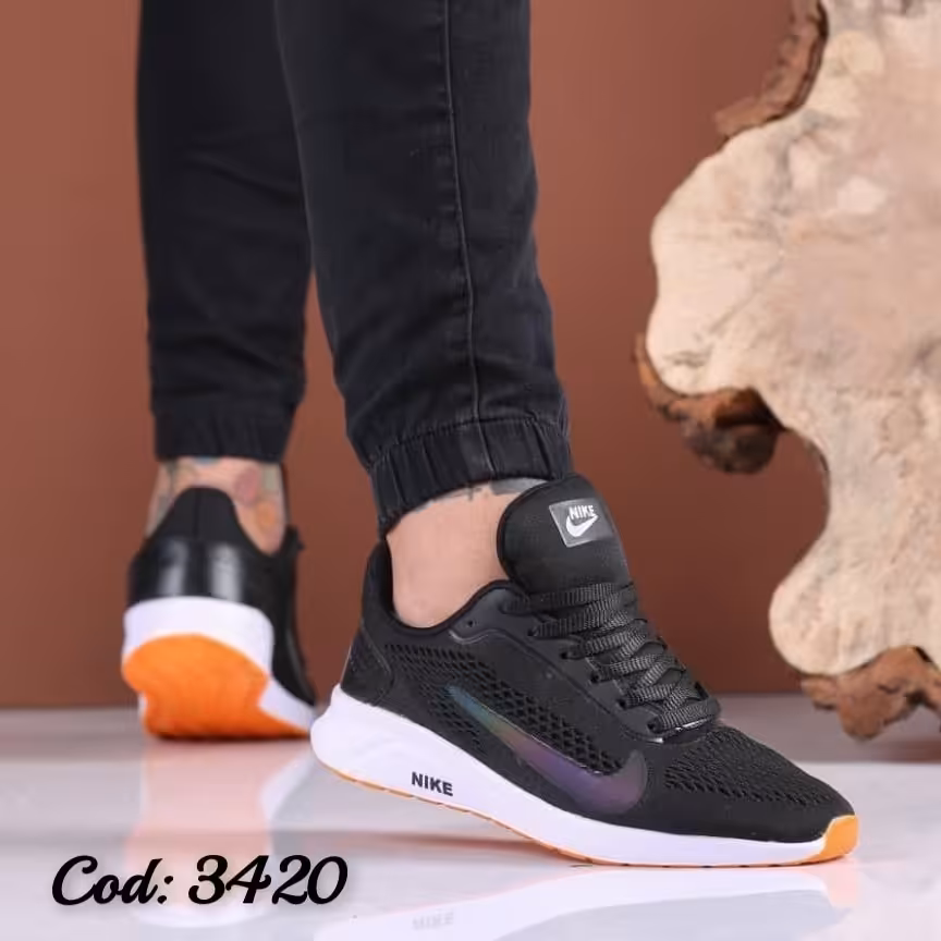 آفر ویژه کفش اسپرت مردانه مدل نایک اسپیسر 