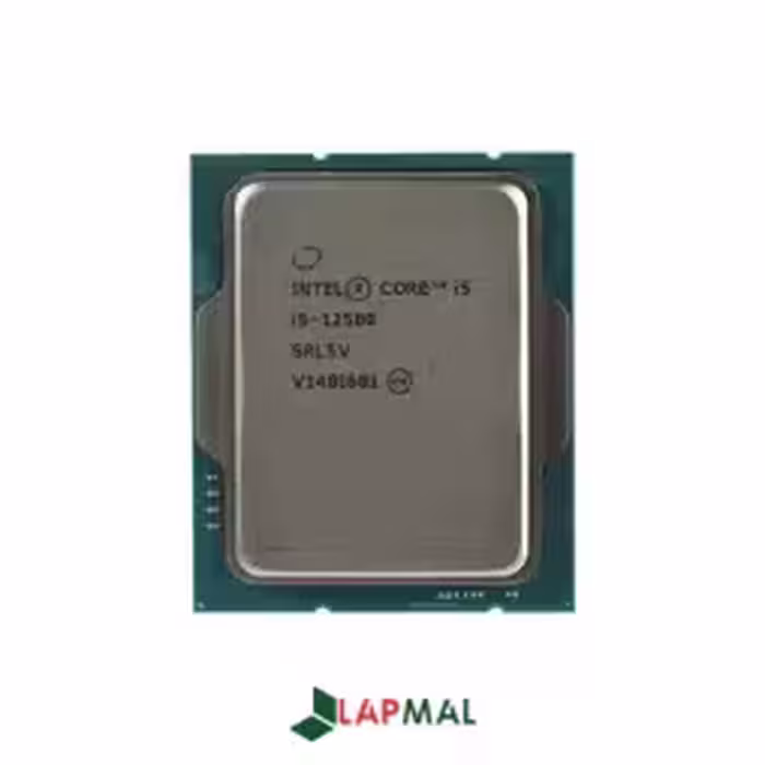 پردازنده مرکزی اینتل سری Alder Lake مدل Core i5-12500 تری
فروشگاه اینترنتی تخصصی لپتاپ لپ مال