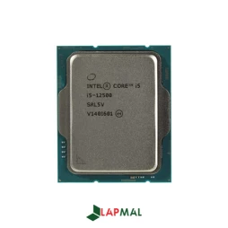 پردازنده مرکزی اینتل سری Alder Lake مدل Core i5-12500 تری
فروشگاه اینترنتی تخصصی لپتاپ لپ مال