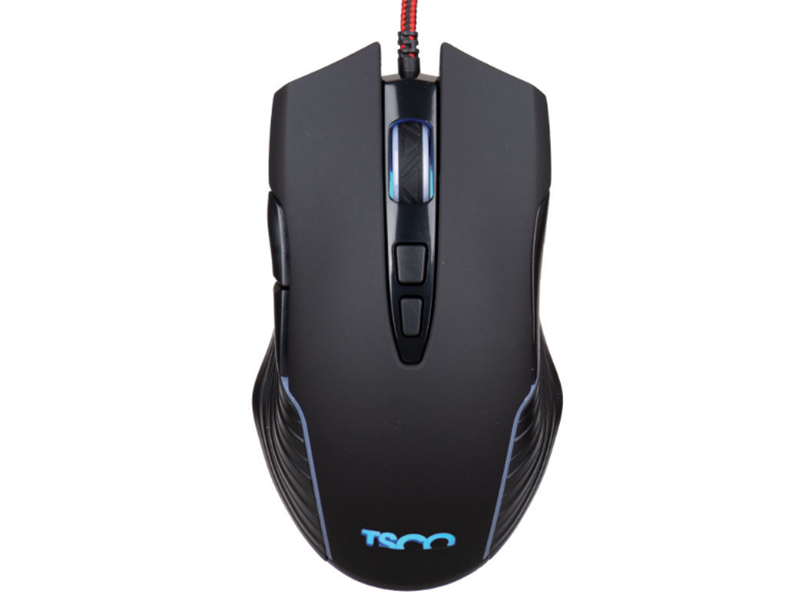 موس با سیم تسکو TSCO TM 763 GA Mouse