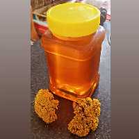 عسل طبیعی (سبلان  ) 1000 گرم 
