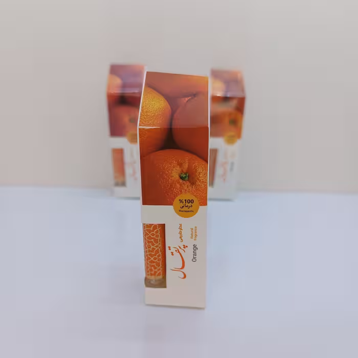 عطر طبیعی پرتقال (1گرمی)