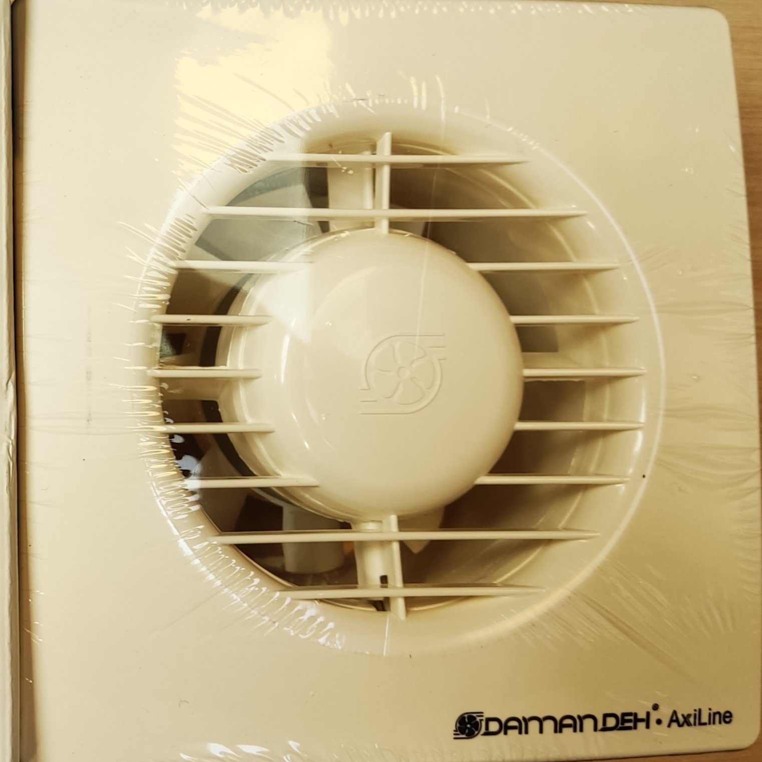 هواکش دمنده سایز 10 با موتور 2400 دور با مهر استاندار کاملاً بی صدا 