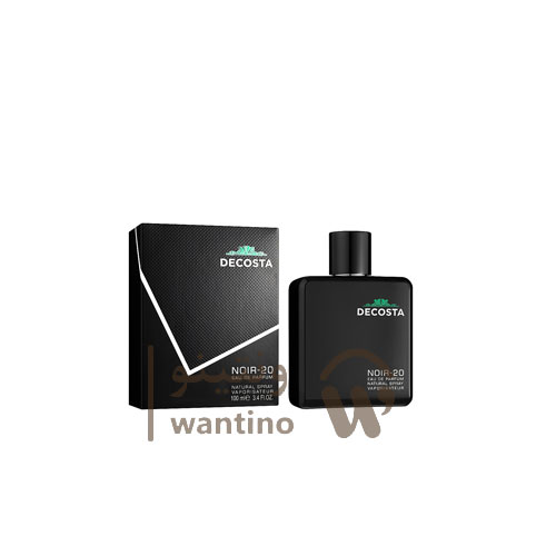 عطر ادکلن مردانه لاگوست نویر مشکی فراگرنس ورد (Fragrance World Lacoste L.12.12 Noir)