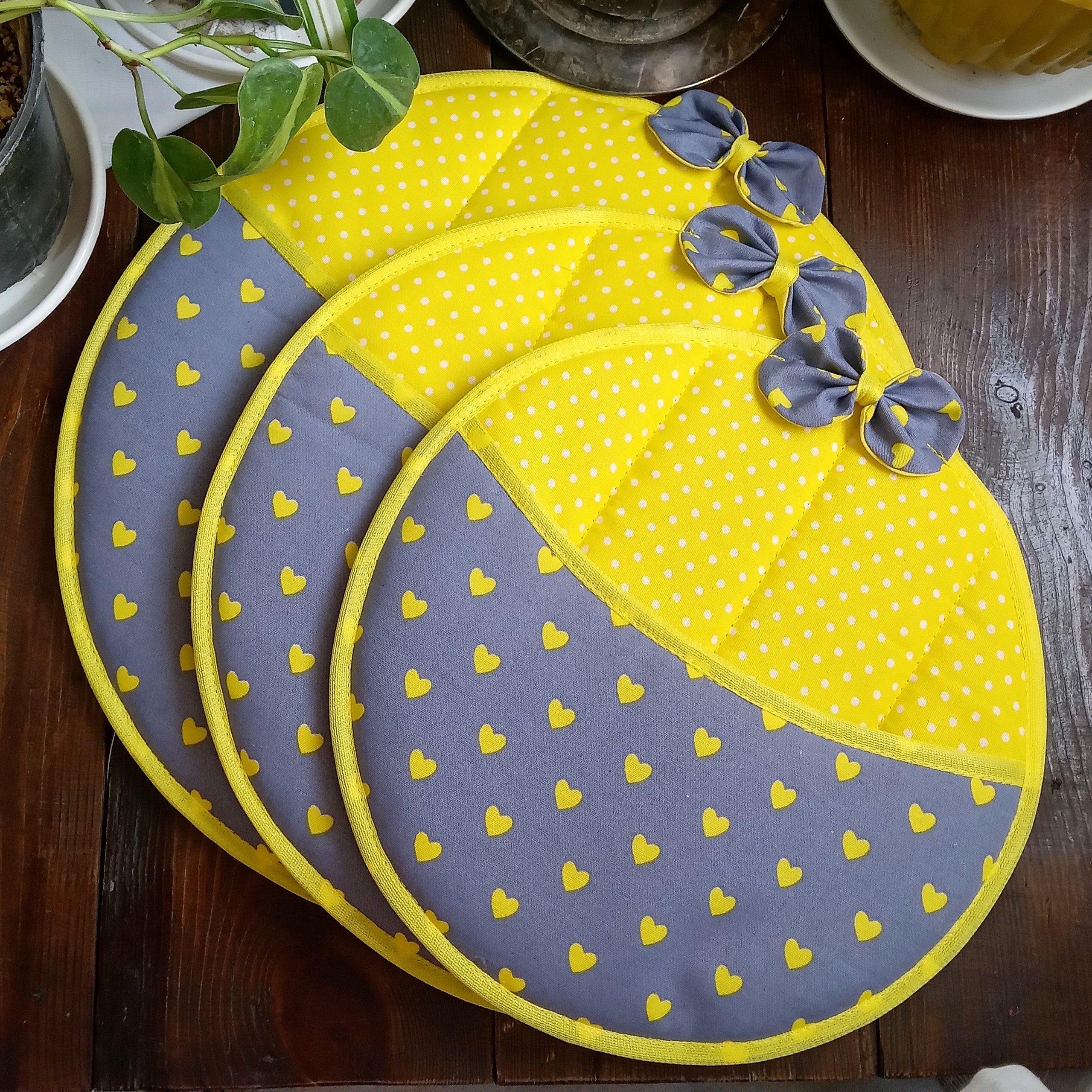 دمکنی مدل هلالی 