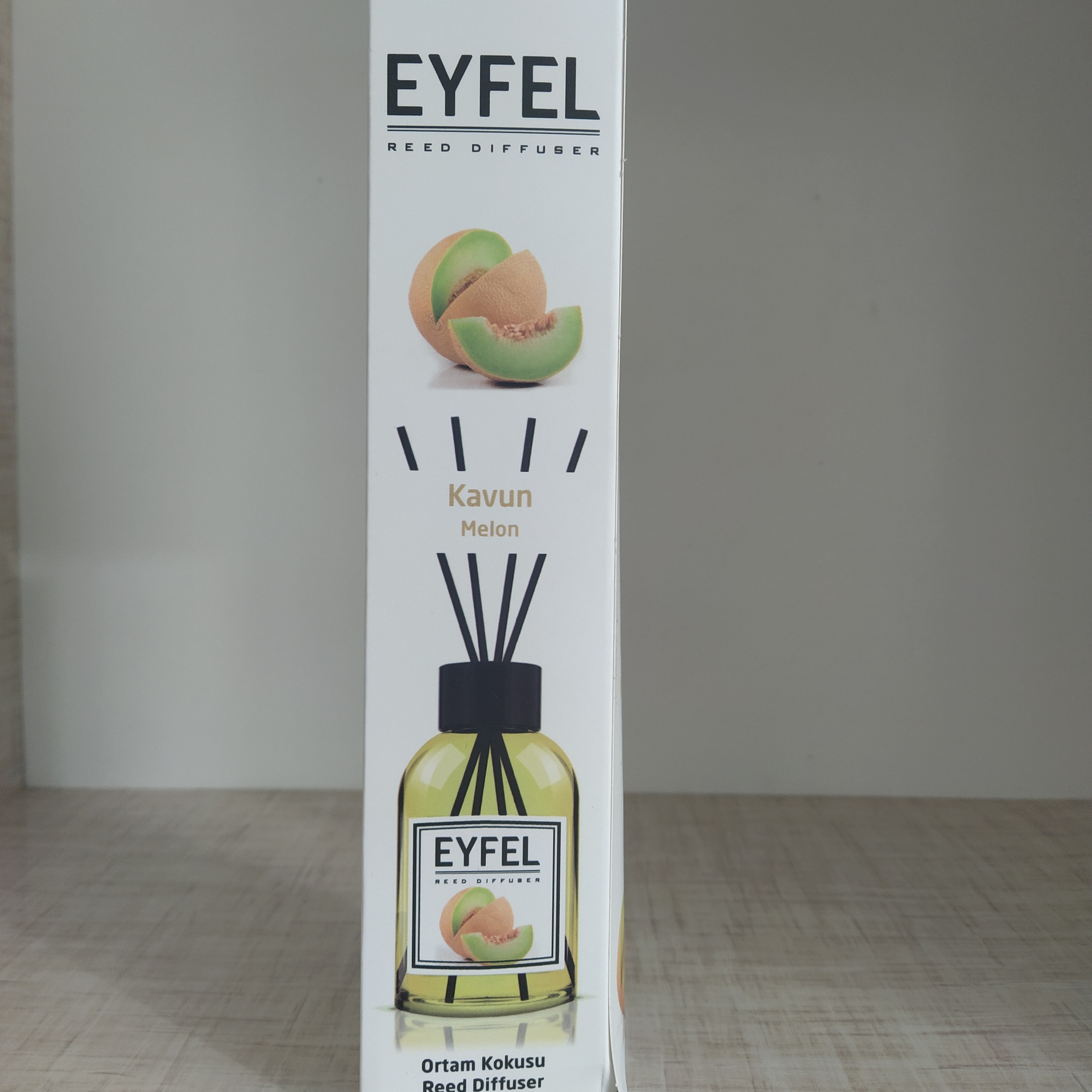خوشبو کننده هوا ایفل eyfel melon ( ترکیه ) 110 میل