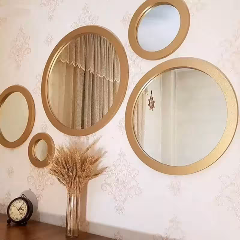 آیینه دکوری5عددی