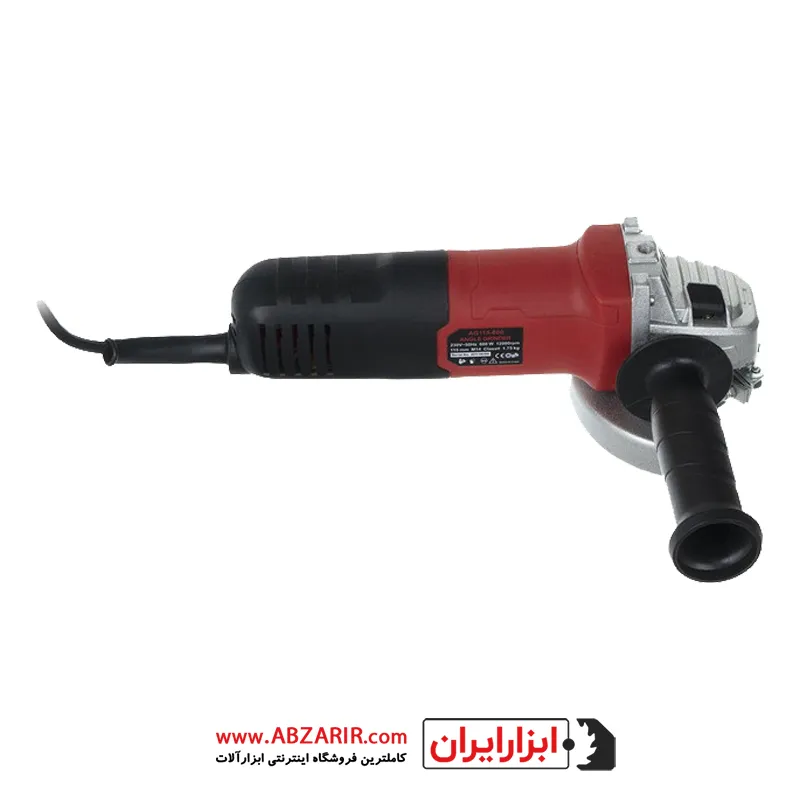مینی فرز 115 میلیمتر محک مدل AG-115/600