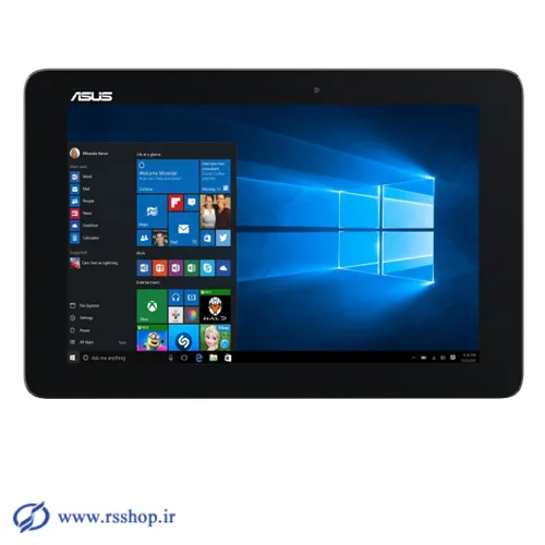 تبلت ایسوس مدل Asus T100CHI ظرفیت 64 گیگابایت و رم 2 گیگابایت - رایانه سیستم